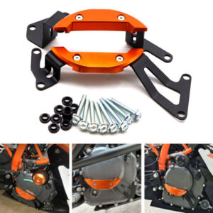 Engine Guard Protector Crash Slider Cover Fit For DUKE RC 390 250 2016-2019