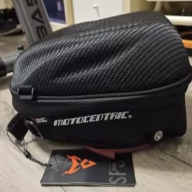 Tank Bag For KAWASAKI NINJA Z900 2017-2024 NINJA 300 NINJA 400 NINJA 500 NINJA 650 Luggage Tank lock Backpack