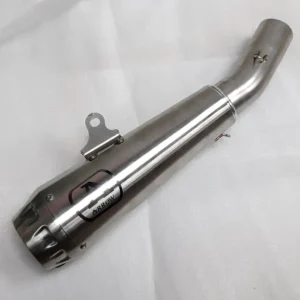 Kawasaki Ninja ZX6R ZX636 2021+ Arrow Race Pro Stainless Steel Muffler