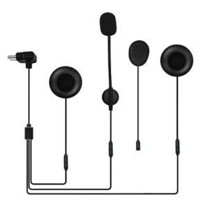 HIFI-M8_Type-C Helmet Headphone Accessories for Q8 / Q7(New Version)