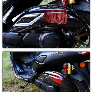 Yamaha Aerox 155 Air Filter Box Cover