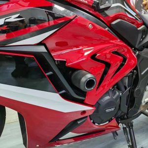 Custom Aftermarket Frame Sliders Falling Crash Protector Evo Replica For Honda CBR650R CB650R 2019-2023