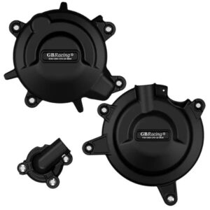 Aftermarket custom Engine Protection Cover Set For Kawasaki NINJA 400 2018-2023 Ninja 500 2024 2025