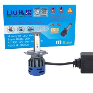 LIU HJG 40-60W LED Headlight Bulb