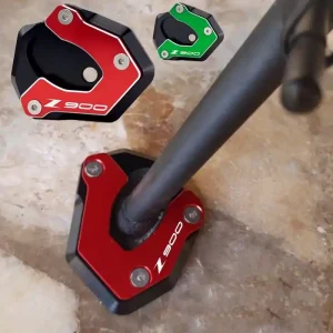 KAWASAKI Z650 Z900 Z900RS Z 650 900 SE RS Kickstand Side Stand Extension Pad Side stand shoe