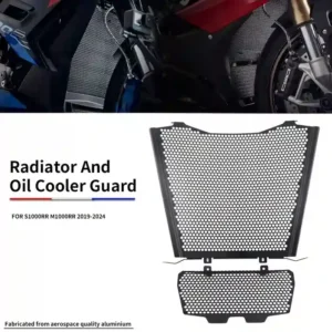 BMW S1000RR M1000RR S1000R M1000R Radiator And Oil Cooler Guard 2019-2025