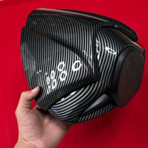2021-2025 Suzuki GSX1300R Hayabusa Gen 3 Carbon Hydro Dip Seat Cowl