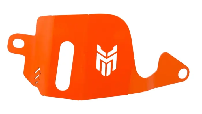 Coolant Guard Protector for 2025 KTM Adventure 250 390 X