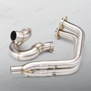 Kawasaki Ninja650 Z650 17-25 Exhaust System Header Mid Link Pipe