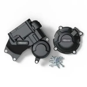 Honda CBR650R CB650R E-Clutch 2024 2025 Aftermarket Custom Motorcycle Engine Protection Cover