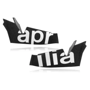 Carbon Dip Winglets (RS 660 type) For Aprilia RS 457