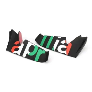 Front Winglets (RS 660 type) For Aprilia RS 457