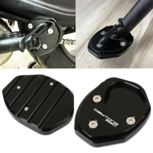 Side Stand Extension For Daytona 660 2024 2025