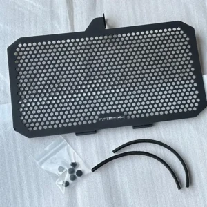 Radiator Guard For Yamaha YZF R3 and MT 03 (Aluminium)