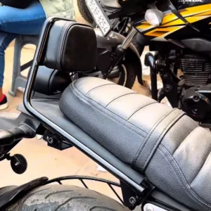 MT Racing Heavy Duty Backrest for Yamaha XSR 155