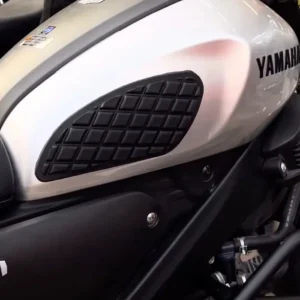 Tank Side Grips & Tank Pad For Yamaha XSR 155