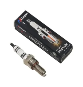Ngage Double Iridium Spark Plug | DH7RTII-8