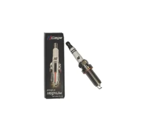 NGAGE DOUBLE IRIDIUM SPARK PLUG - BN8RTIIA-9