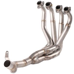 Kawasaki Z900 Titanium Full System Headers Pipe 2017-2026