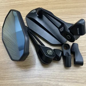 Motorcycle Rear View Mirror Napoleon 2.0 Universal Mirror CNC aluminium alloy