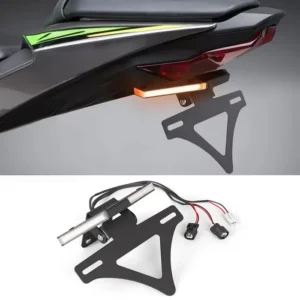 KAWASAKI NINJA 636 ZX-6R (2024 2025) Tail Tidy with Turn Signal Indicator Lamp