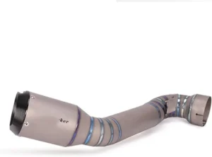 CBR650R CB650F CB650R CBR650F Titanium Exhaust Muffler AR