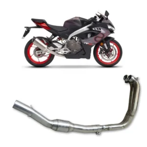 MK Racing APRILIA RS 457 FULL SYSTEM HEADER (Imported)
