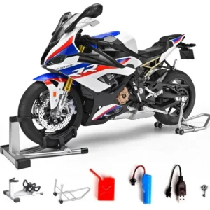 BMW S1000 RR 1:6 Working Scale Model Battery Operated
