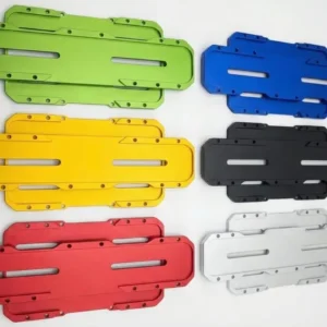 CNC Number Plate Frame Aluminium Alloy Universal