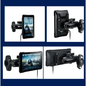 Android Carplay Navigation Screen SASH S11 5.5Inch With Magnetic Mount