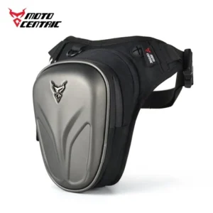Motorcycle Riding Hard Shell Thigh Bag