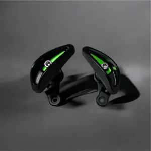 ZX-6R 636 2024+ Frame Sliders CNC Aluminium Alloy