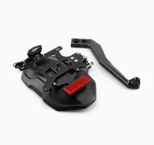 MT Racing Rear Mudguard Tyre Hugger with CNC aluminium heavy bracket Honda CB650R CBR650R 2019-2025