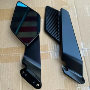 Stealth Mirror Big For Kawasaki Ninja 636 ZX-6R ZX-4R