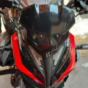 Visor for Xtreme 125 & Apache RTR 160 200 4v