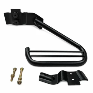 Side Pillion Footrest For TVS Ronin