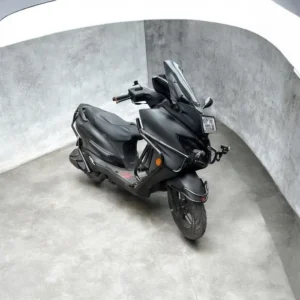 Crash Guard for Suzuki Burgman 2026 Heavy Quality