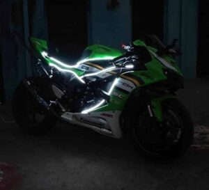 RGB Ambient LED Light Kit for Bike