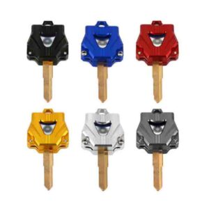 CNC Alumunium Key Cover for Yamaha R15 V4 /R15M/ R15V3/ V2/ MT-15